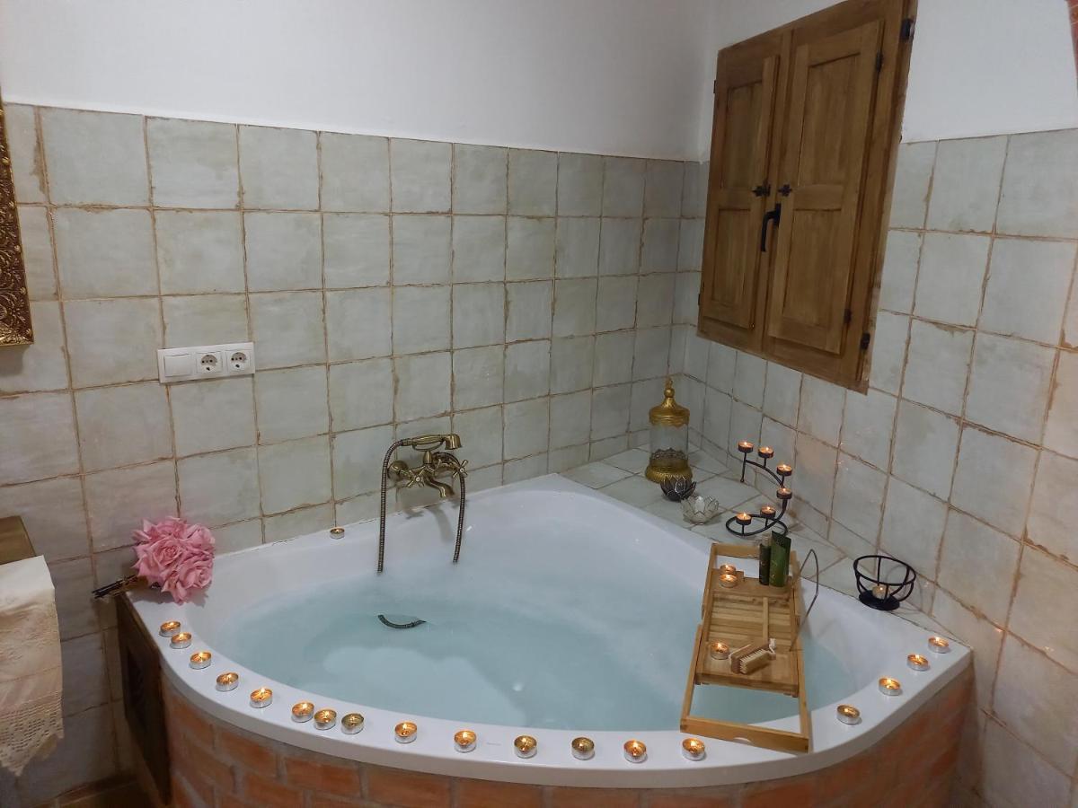 Villa Cueva De Manuela à Guadix Extérieur photo
