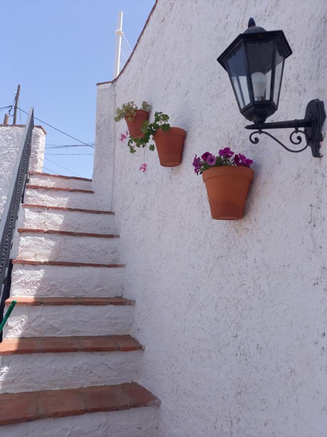 Villa Cueva De Manuela à Guadix Extérieur photo