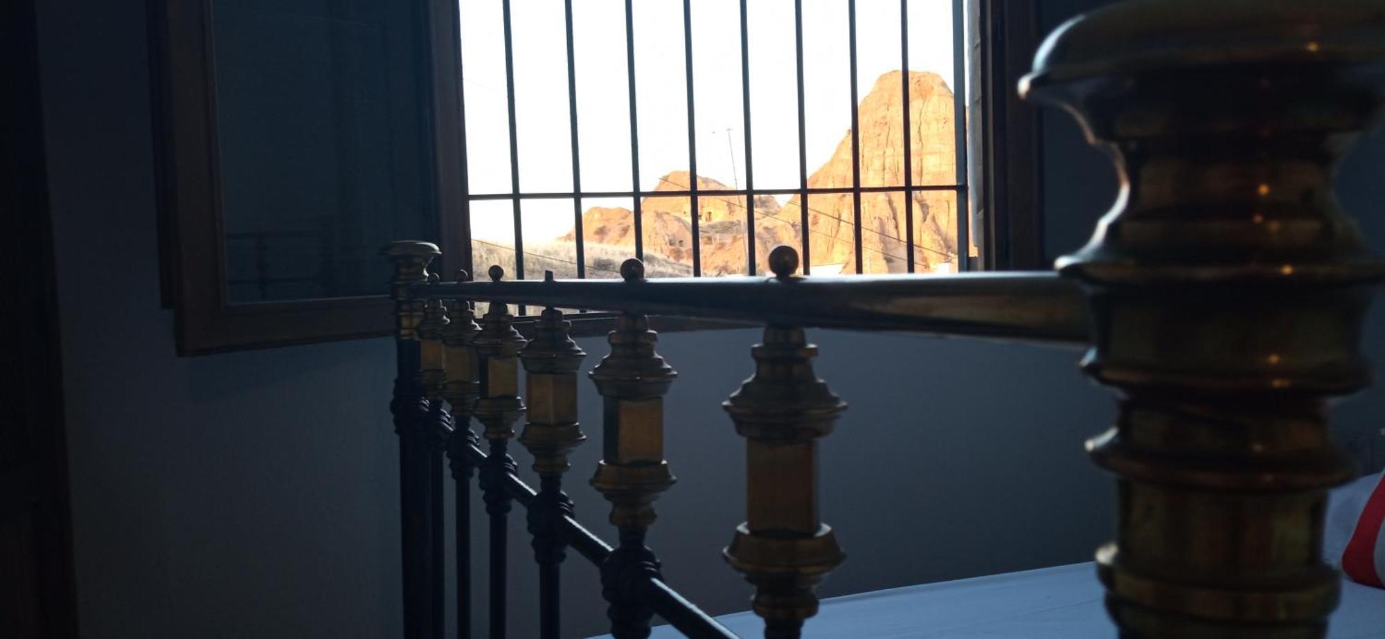 Villa Cueva De Manuela à Guadix Chambre photo