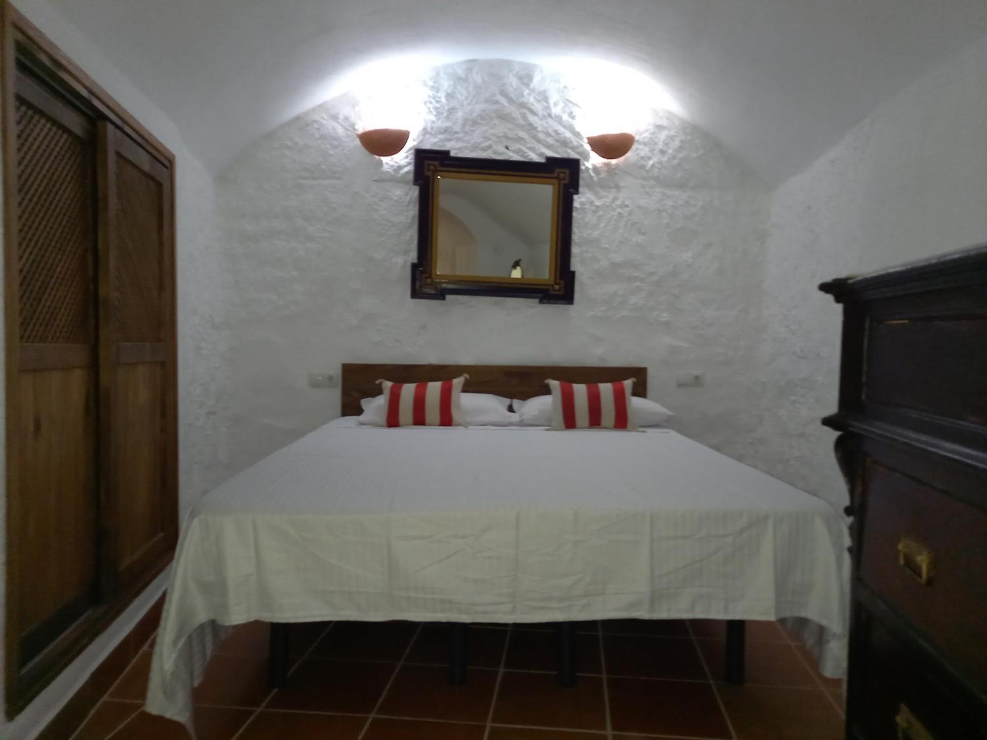 Villa Cueva De Manuela à Guadix Chambre photo
