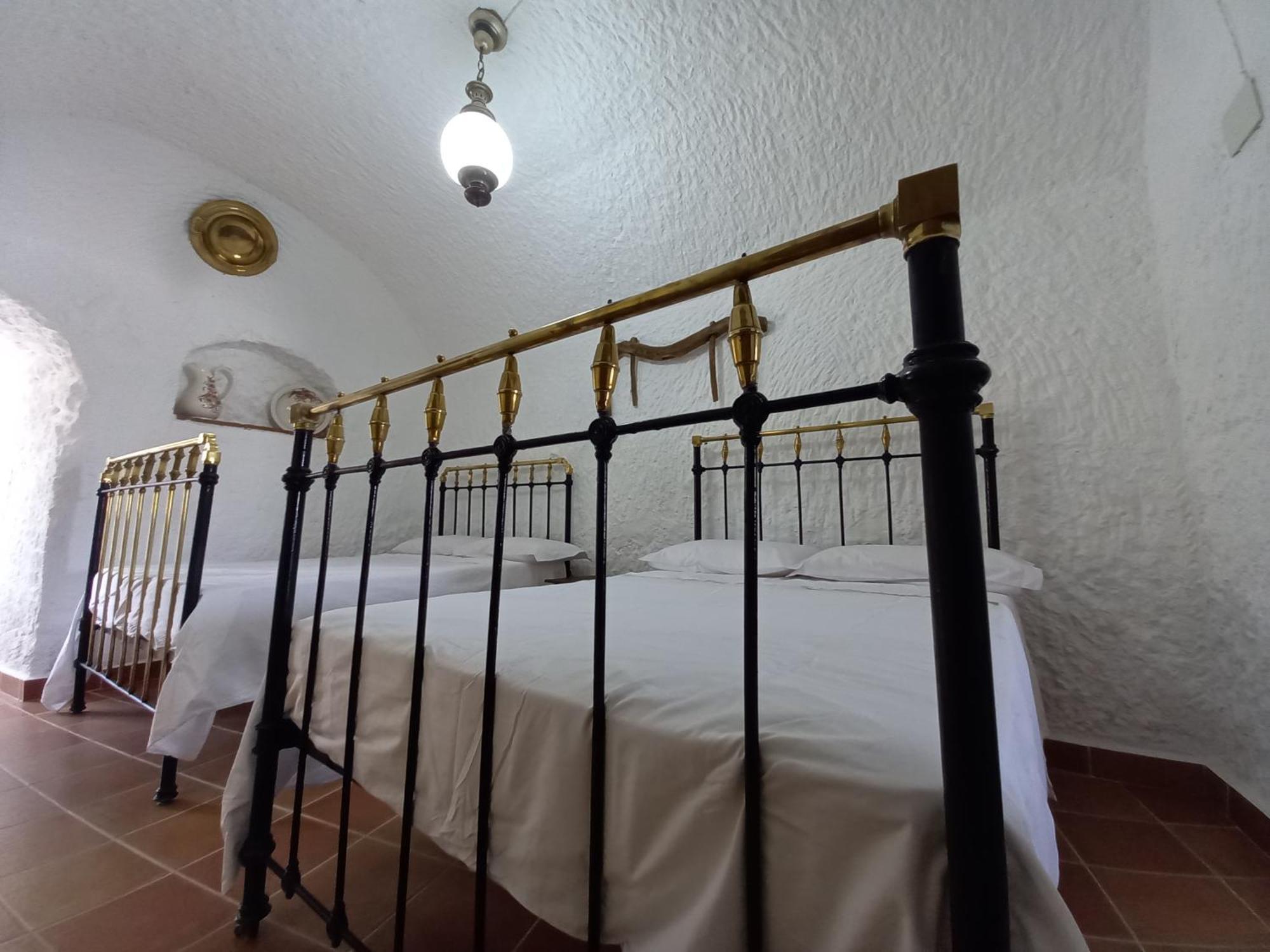 Villa Cueva De Manuela à Guadix Chambre photo