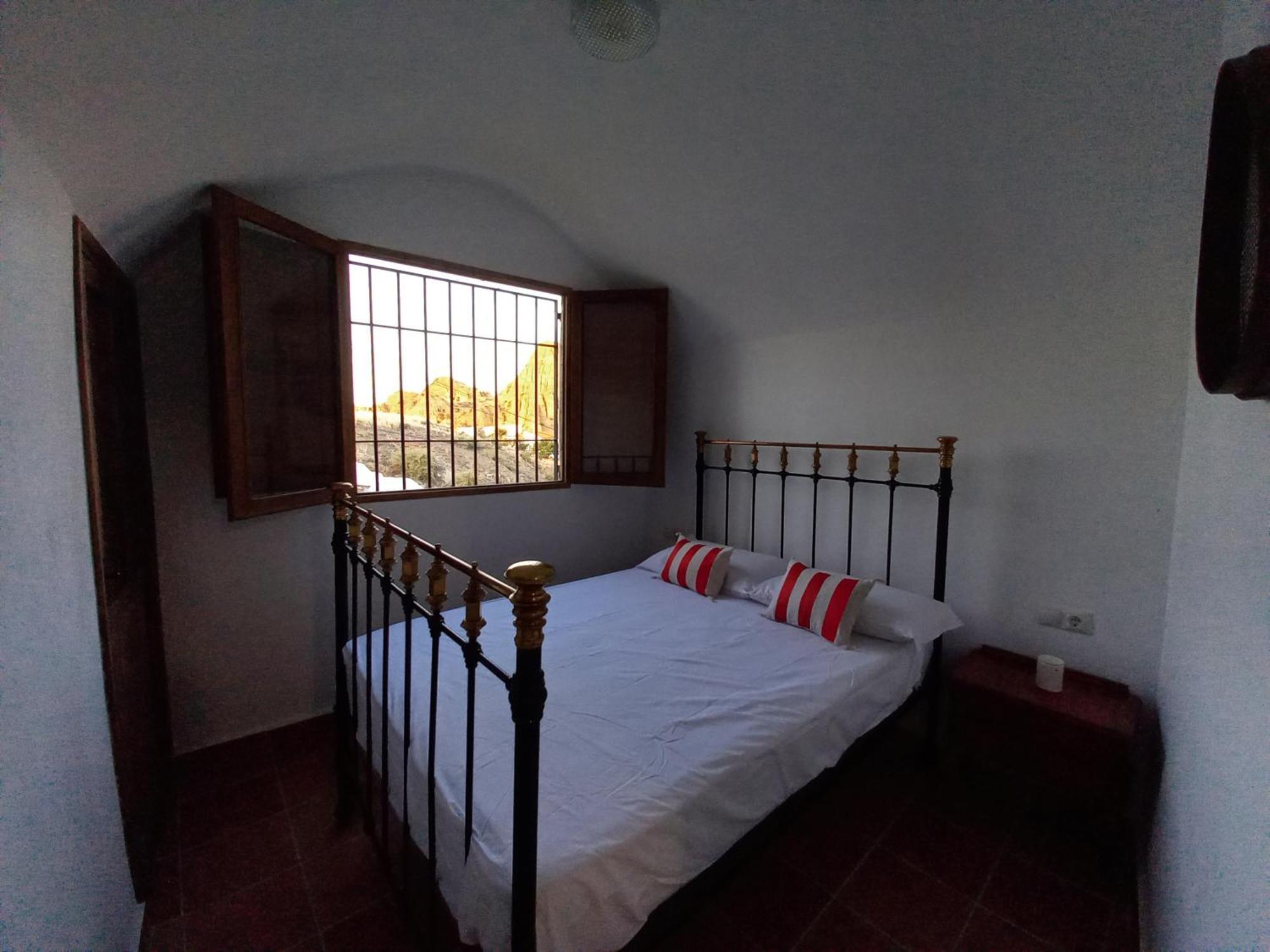 Villa Cueva De Manuela à Guadix Chambre photo