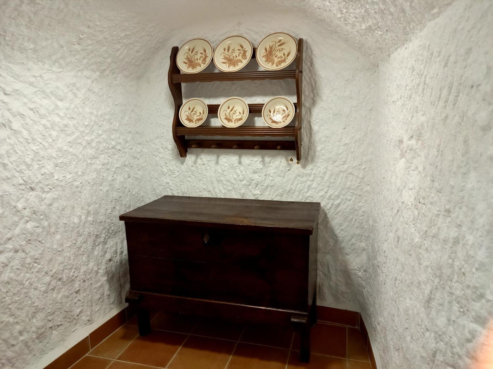 Villa Cueva De Manuela à Guadix Chambre photo